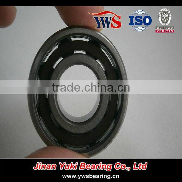 hybrid ceramic ball bearing 6202 for electric bicycle
