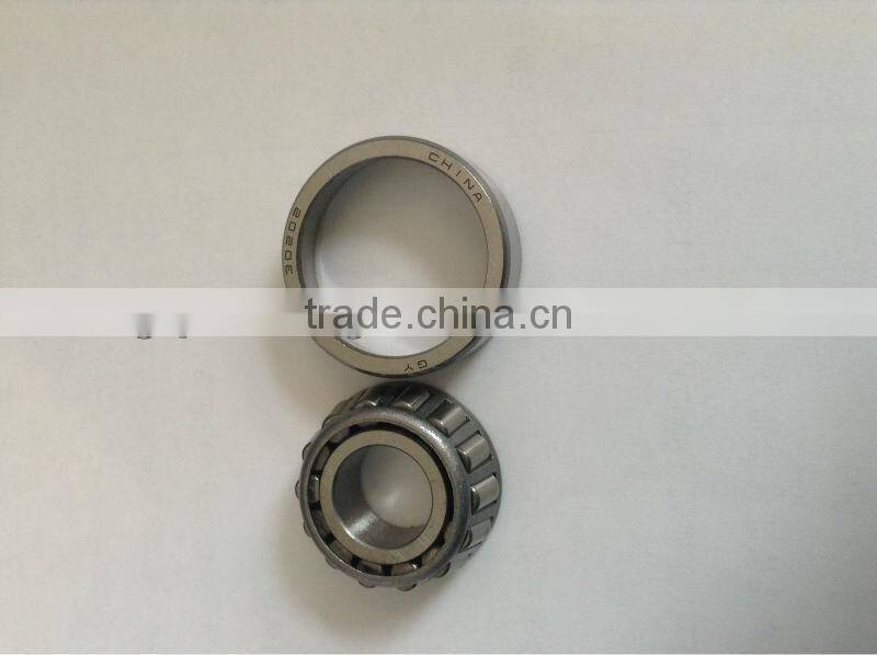 High Quality and Hot Sale Single row 30204 Tapered Roller Bearings20x47x15.25 mm(Model to Sophia)