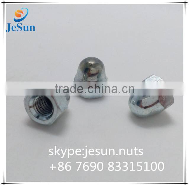 high quality nut cap