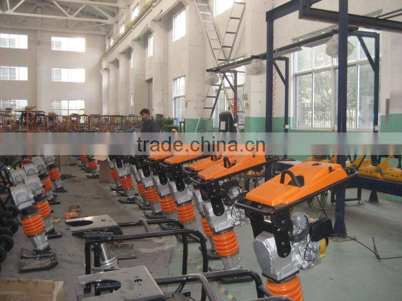 WH-RM75H petrol tamper rammer