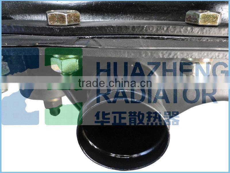 OEM manufactory radiator for agricultural machinery importers