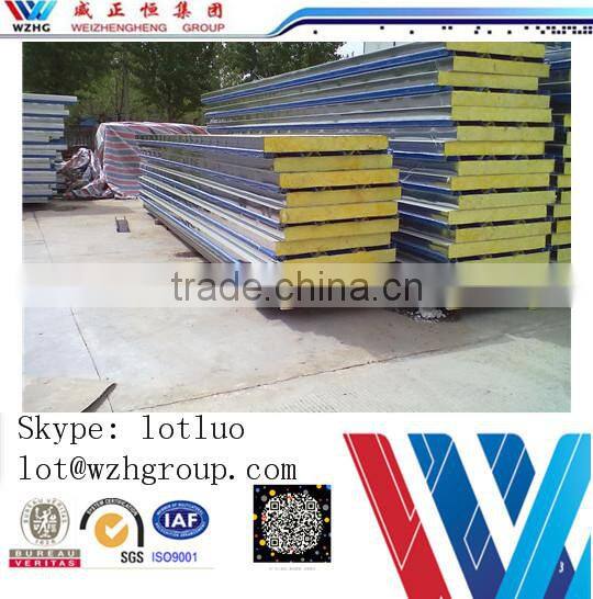 Glass fiber Sandwich panels