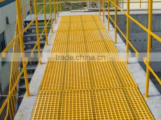 Frp floor grating/fiberglass grating/frp products