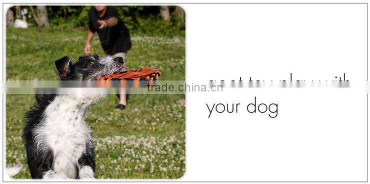 Frisbee Rope Toy Chew Dog Toys