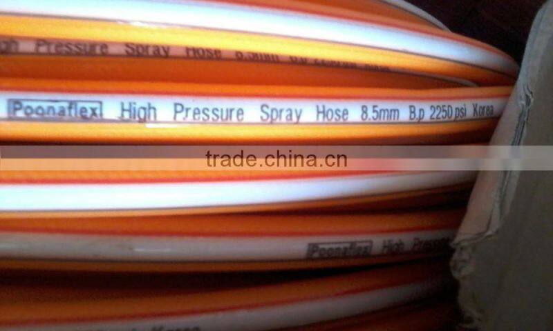 high pressure air hoses