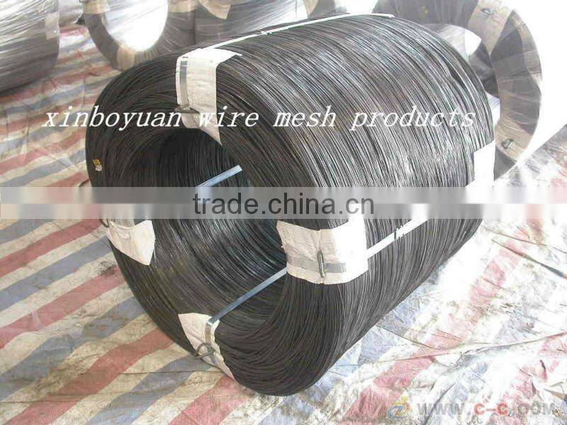 High Quality Black Annealed Wire Low Price(manufacturer)