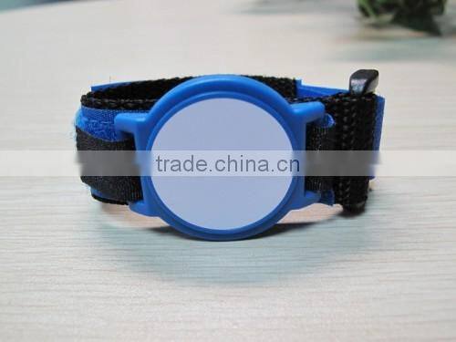Cheap RFID Free Wristbands for Kids Location by DAILY RFID