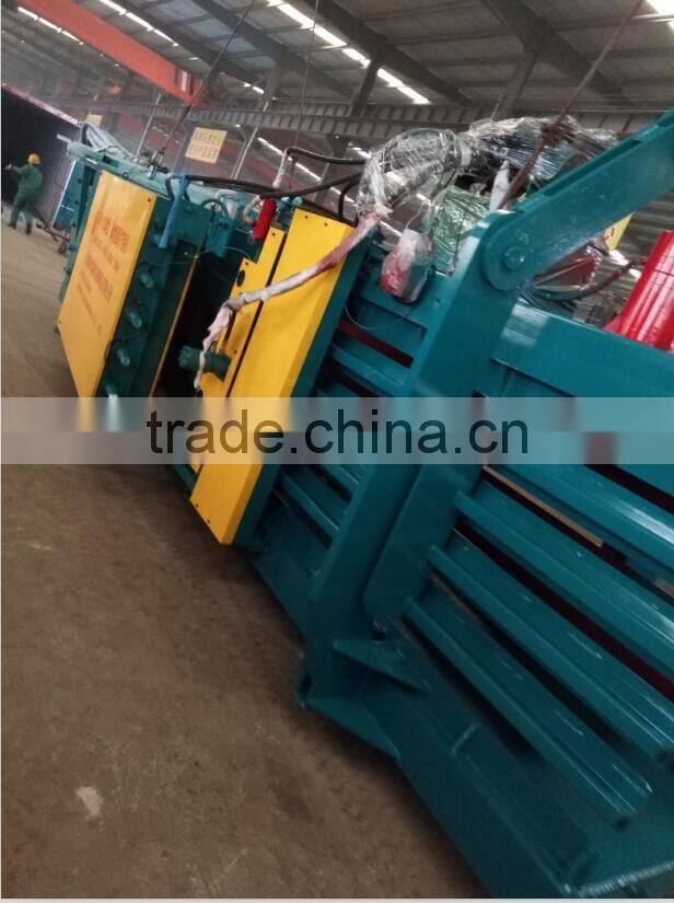 FDY-850 full automatic scrap paper baler machine for sale