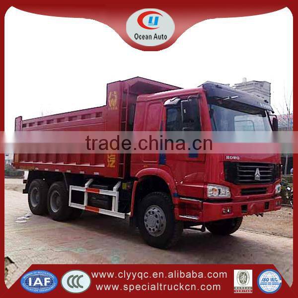 6*4 3axle heavy dump trucks,dump trucks 15 ton