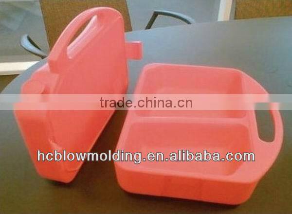 OEM Blow Molding Plastic Waterproof Hand Tool Box