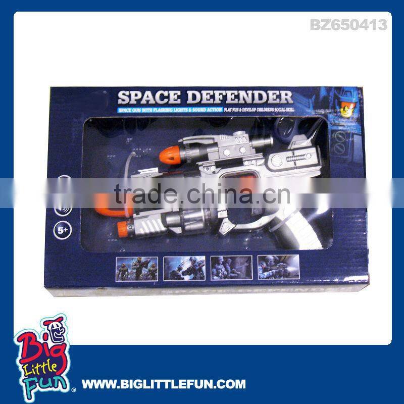 Infrared toy laser guns,battery operated laser sound gun toy