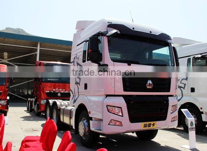 CNHTC Manufacturer Sinotruk SITRAK C7H 440hp 6x4 tractor trailer truck