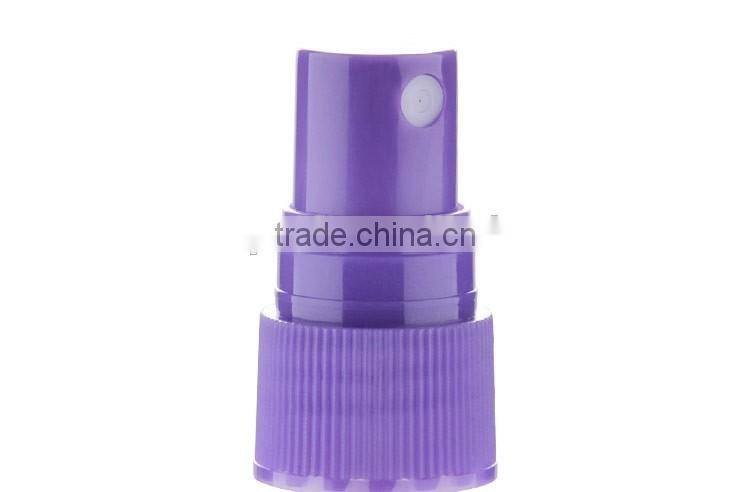 Bottles usage cosmetic fine mist sprayers