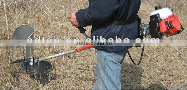 mini wheat and rice reaper 2013