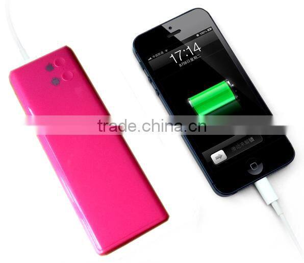 Legoo Bluetooth 2600mah power bank for Digital Camera