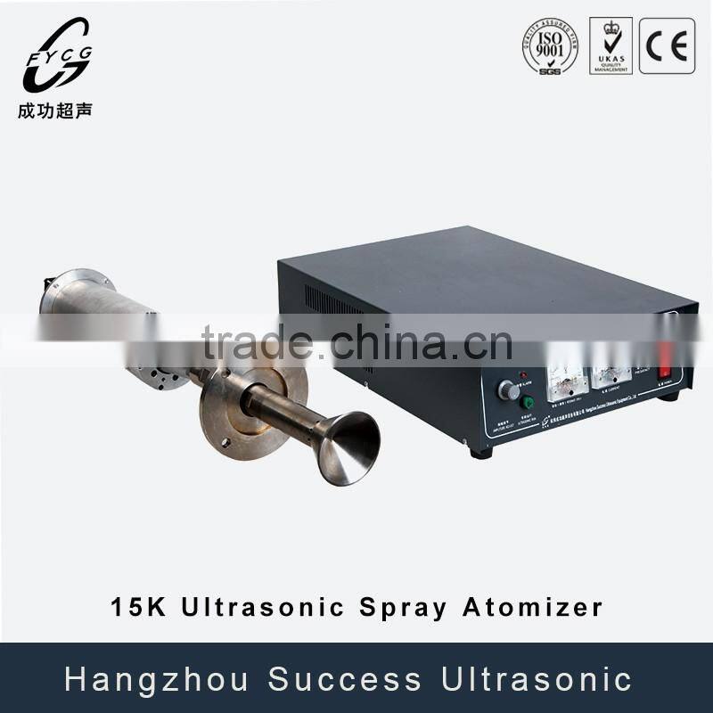Industrial Spraying Ultrasonic Humidifier Piezoelectric Transducer