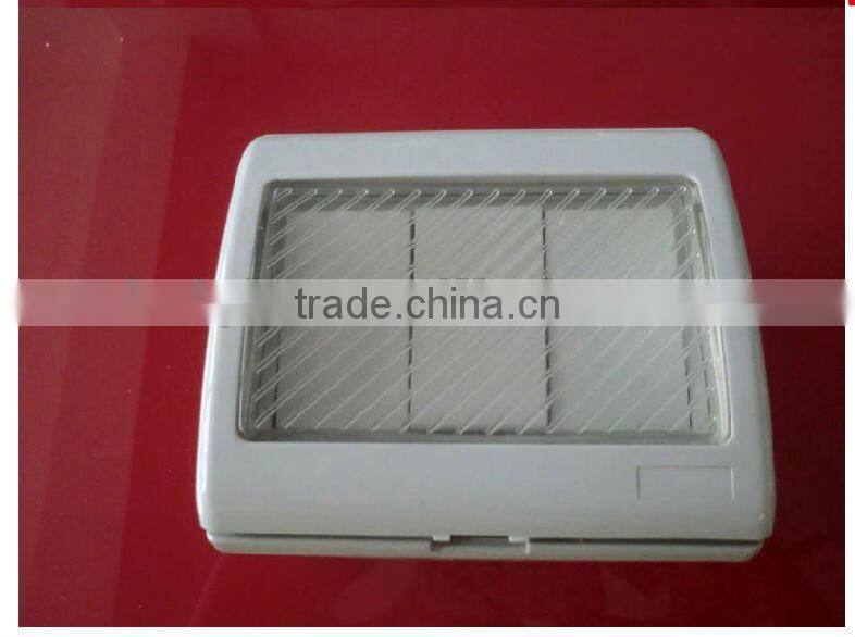 HEIGHT HOT SALE switches and socket outlets /3 Gang switch with high quality