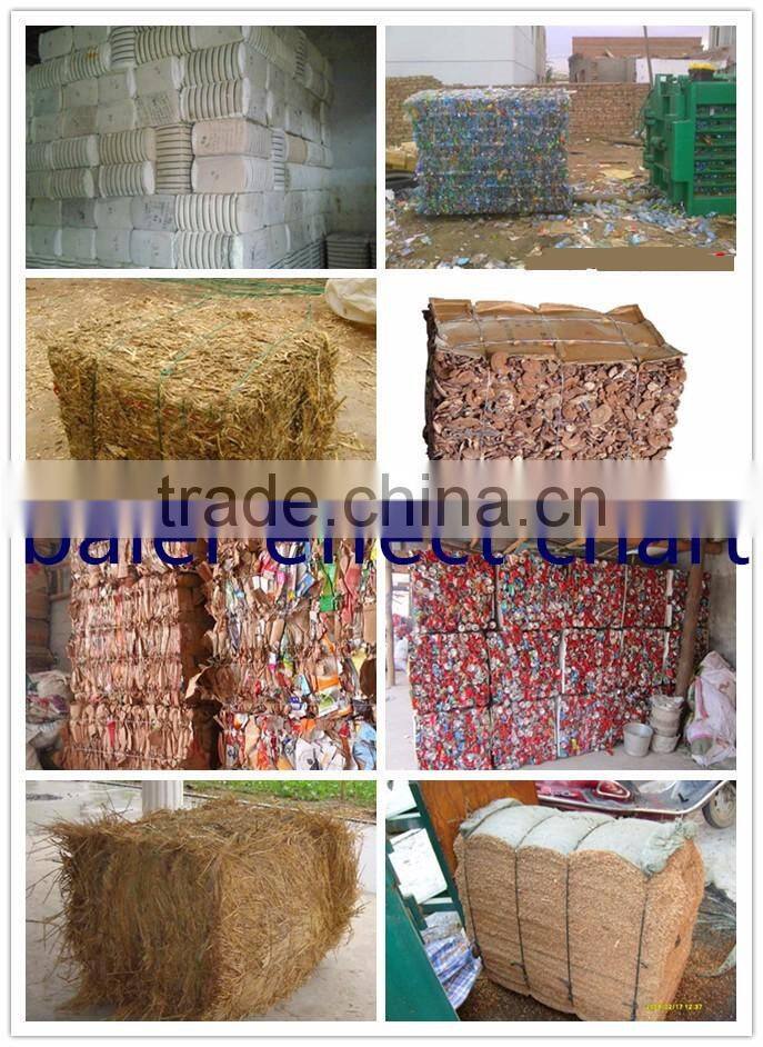 30t DB-30T hydraulic vertical waste paper baler machine with low price