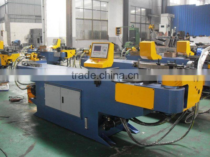 harsle machine tool NC hydraulic pipe bender,pipe/tube bending machine