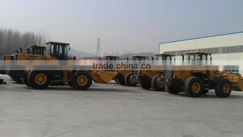 ZF 5000kg ZL50 loader