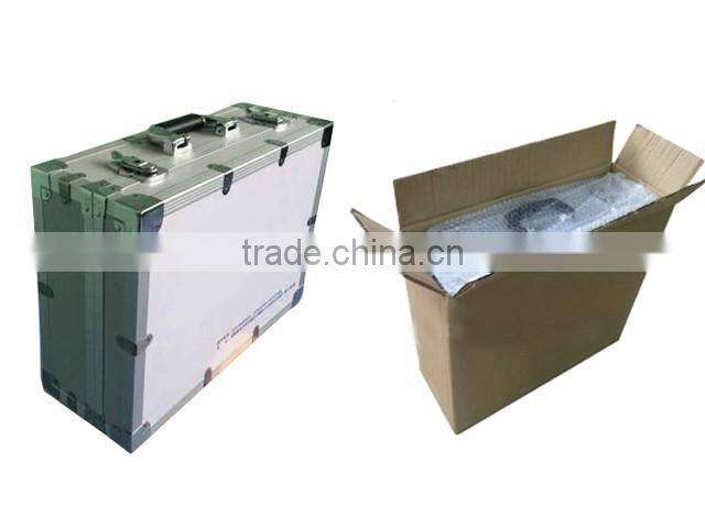 Deep underground water tester