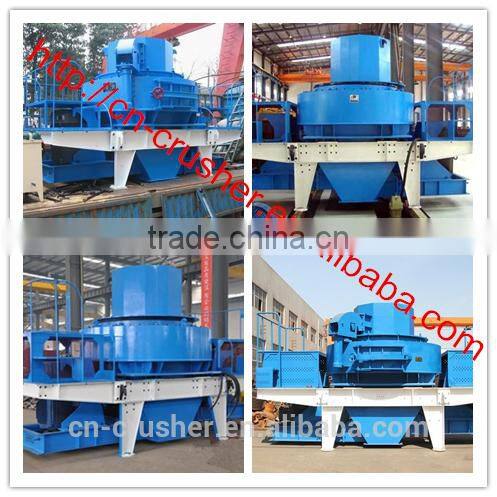 vertical shaft impact crusher