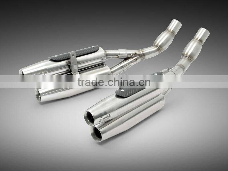 For Yamaha YZF R1 2007-2008 Motorcycle Exhaust Pipe LASER "X-treme" Exhaust system