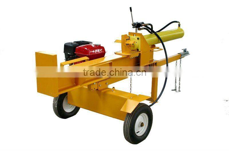 Gasoline Log Splitter