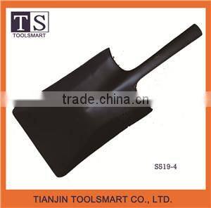 steel square shovel for construction