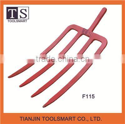 carbon fork farm tools hand steel forged fork