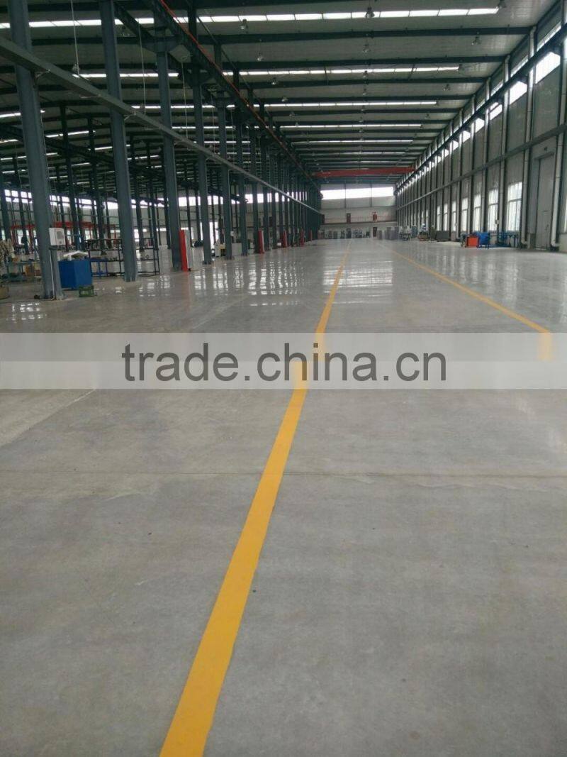 Planetary Concrete Floor Belt Wet Grinder for Sale to Australia