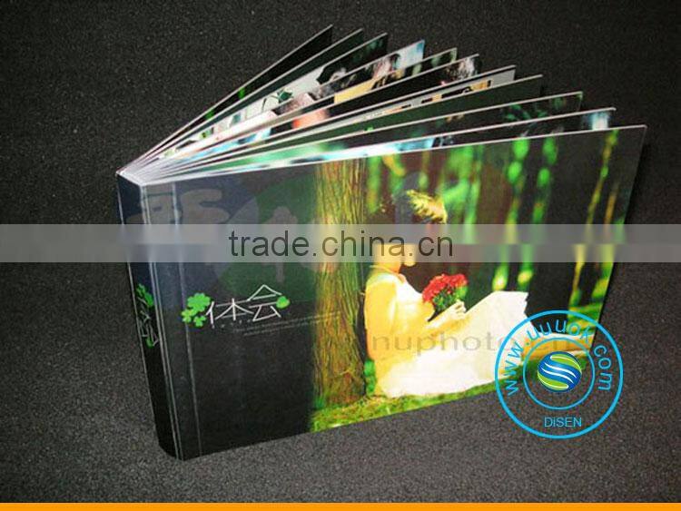 High precision photo album binding machine