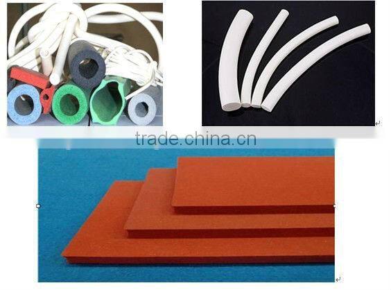China professional manufacturer rubber sponge products