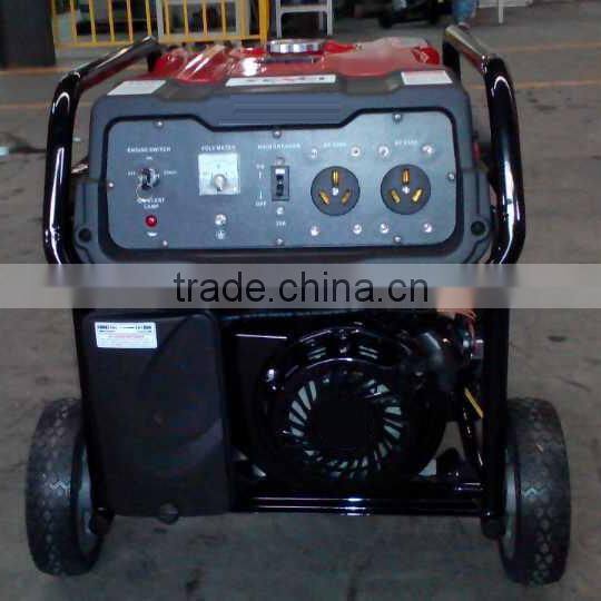 Gasoline engine generator-sc10000-I