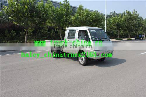Brand new small cargo trucks with low price Foton cargo trucks