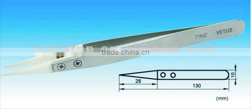Ceramic Tip Tweezers,Make Tweezers over Ten Year
