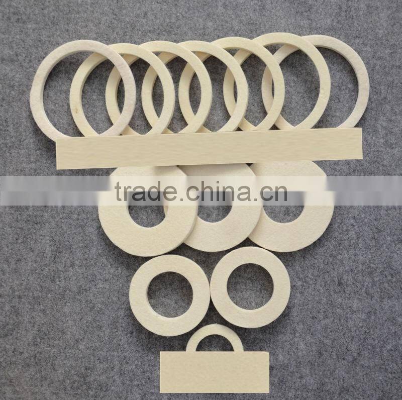customized type felt seal for doors