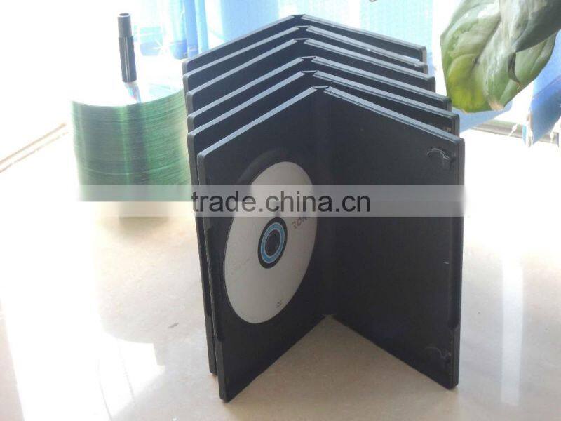 Strong CD Holder 7mm 9mm 14mm hard plastic DVD CD Case