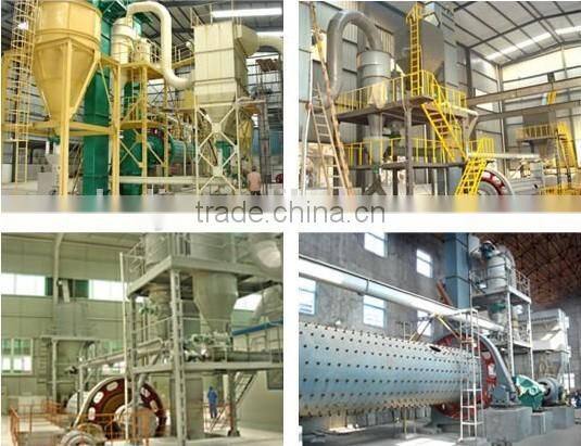 wet grinding ball mill plant
