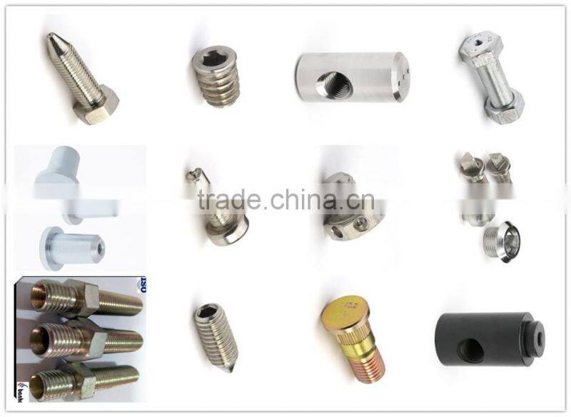 washers and bolts precision made by Cixi Banghe