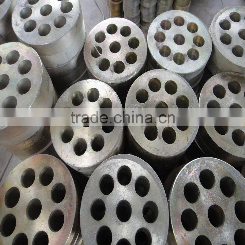 Post Tension Prestressed Concrete Cable Anchors