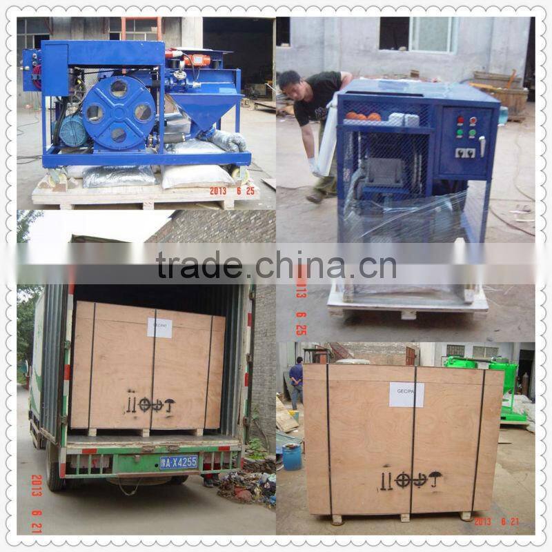 GMP50 40 with Output 50L | min Plaster Mortar Pump