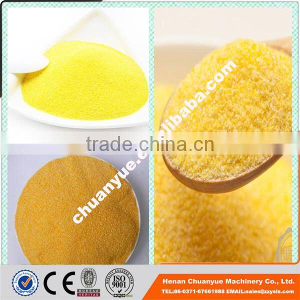 High automatic maize flour making machine/ roller mill for maize meal