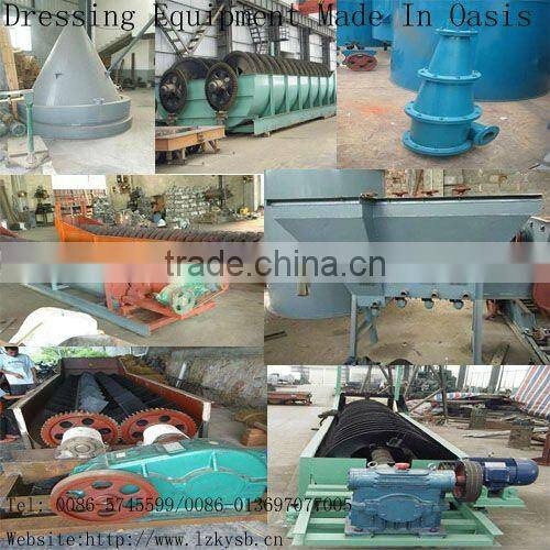 Jiangxi Oasis hydro cyclone