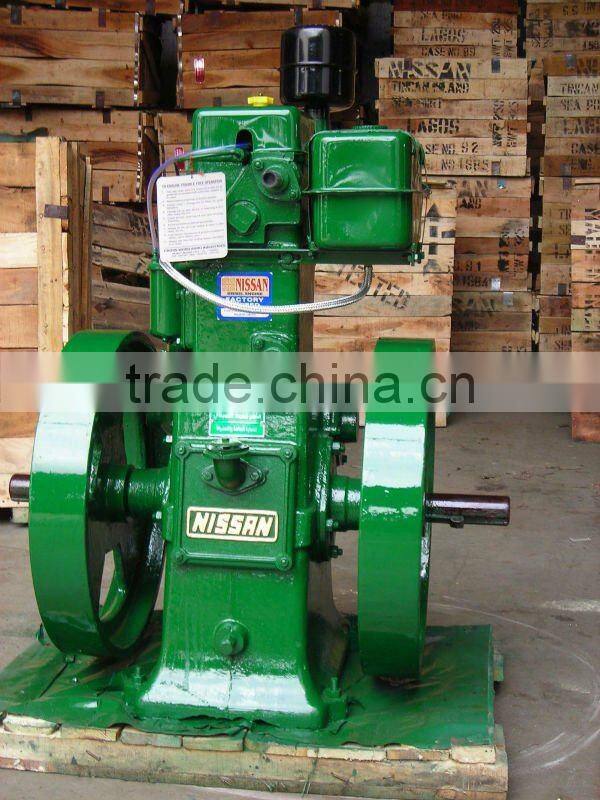 water cooled diesel engine lister type