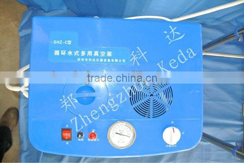 Circulating Liquid Ring Vacuum Pumps