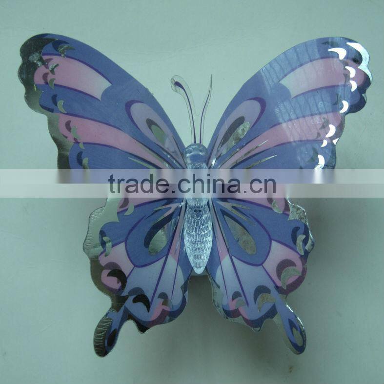 LED butterfly