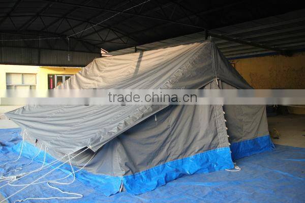 PVC / PE Outdoor tent