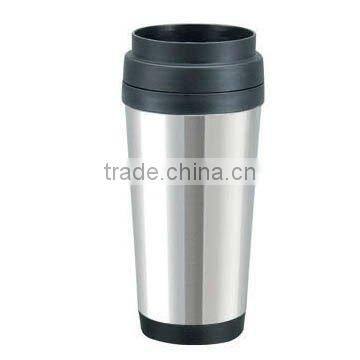 ZZAM-119 ss auto cup thermo mug stainless steel ss auto vacuum flask with lid