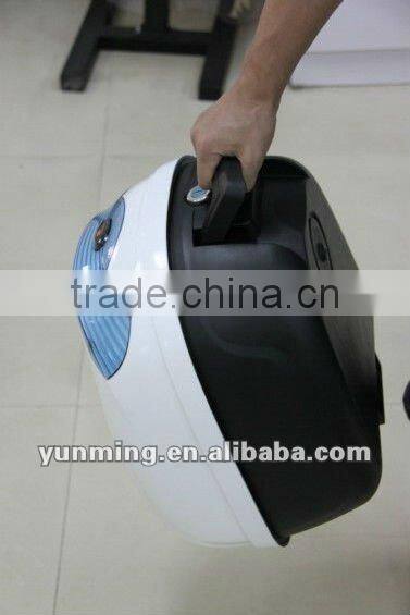 motorcycle luggage box